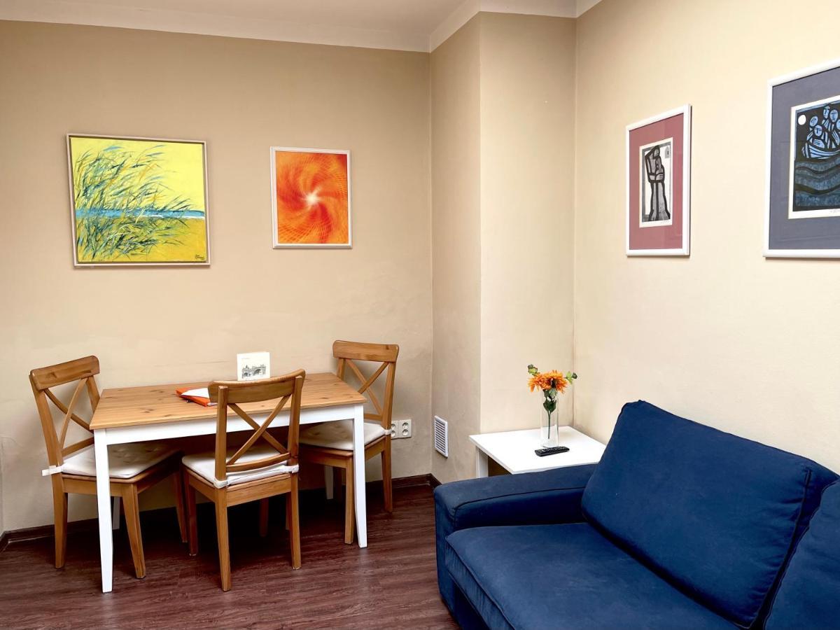 Apartman Galerie Ντέτσιν Εξωτερικό φωτογραφία