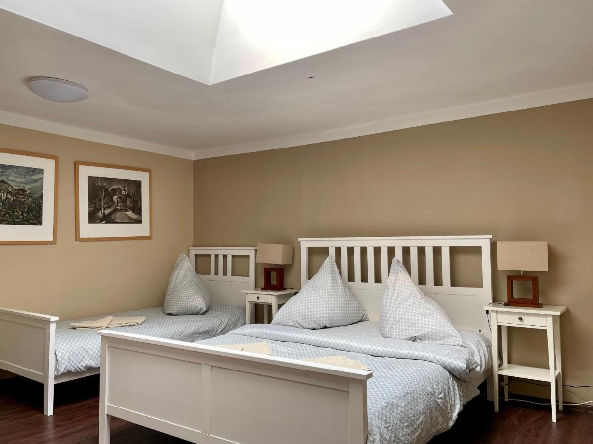 Apartman Galerie Ντέτσιν Εξωτερικό φωτογραφία
