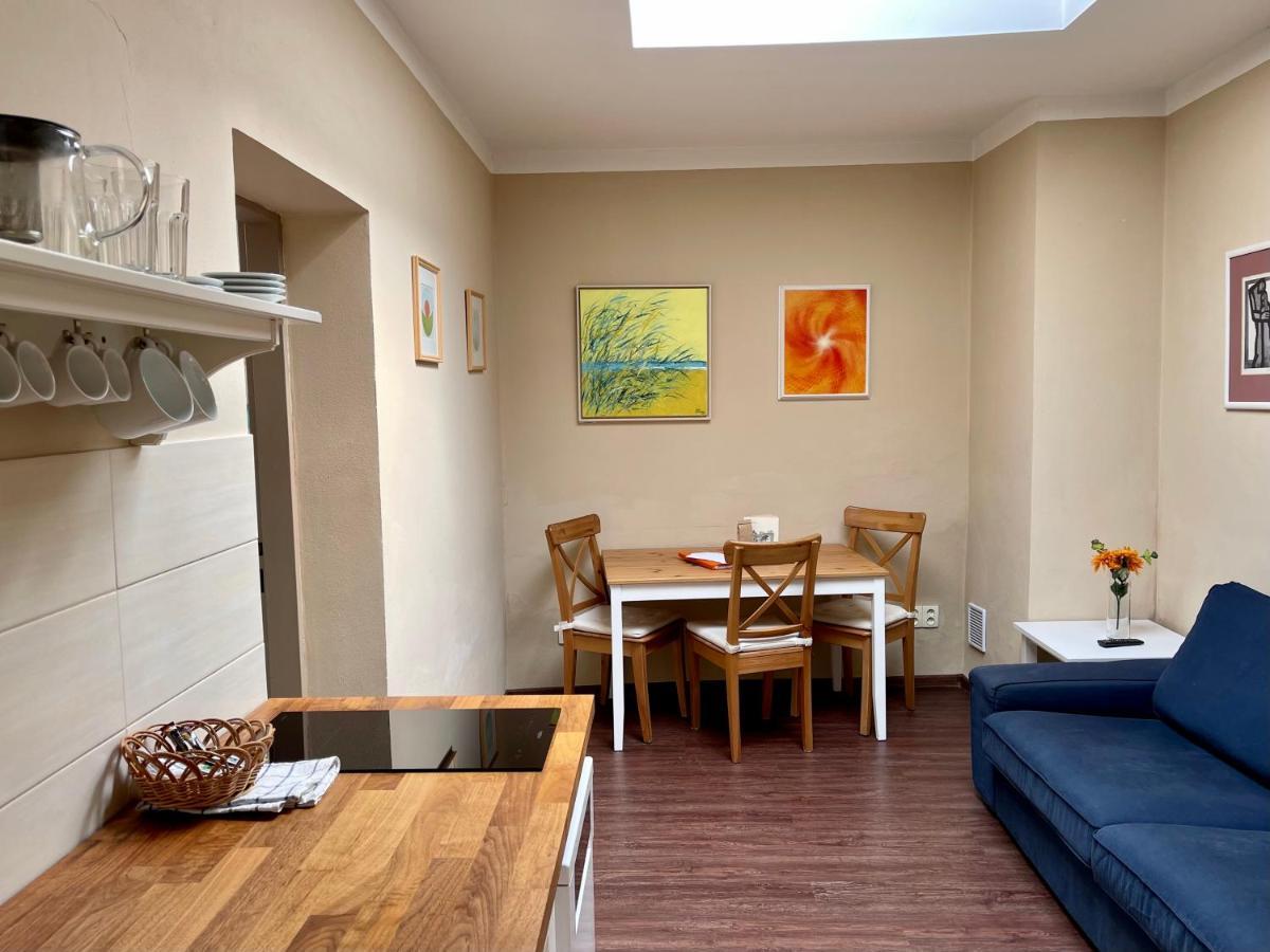 Apartman Galerie Ντέτσιν Εξωτερικό φωτογραφία
