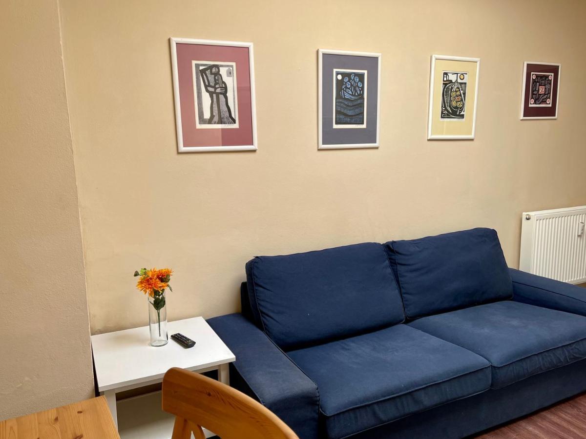 Apartman Galerie Ντέτσιν Εξωτερικό φωτογραφία