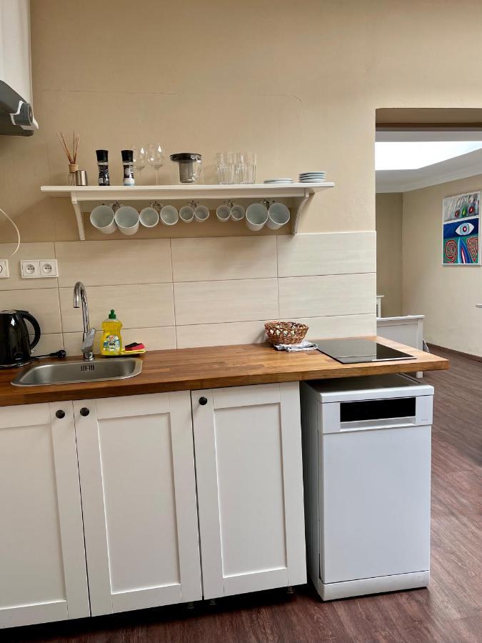 Apartman Galerie Ντέτσιν Εξωτερικό φωτογραφία