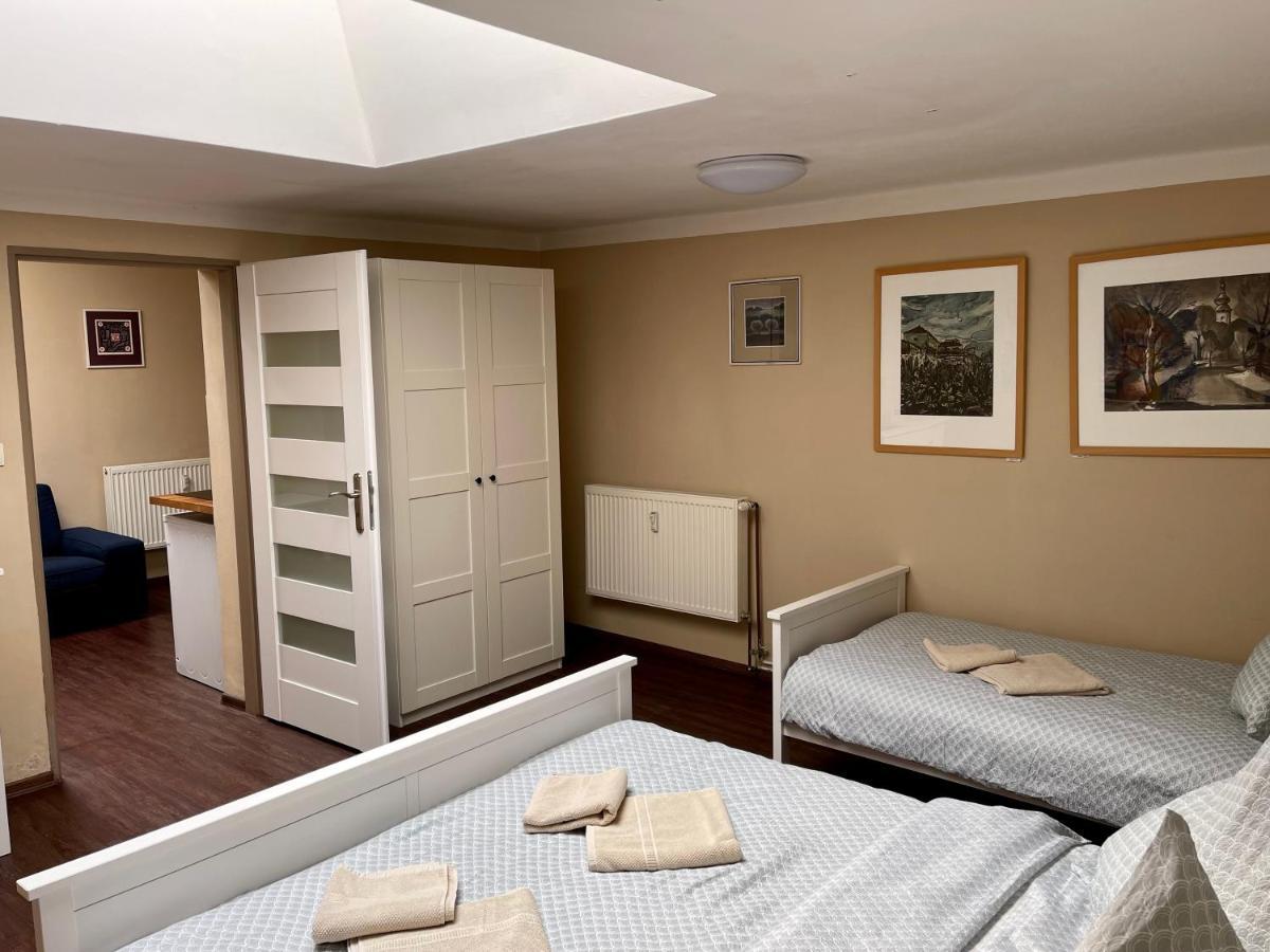 Apartman Galerie Ντέτσιν Εξωτερικό φωτογραφία