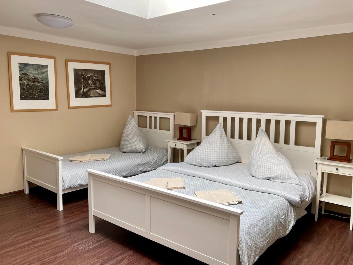 Apartman Galerie Ντέτσιν Εξωτερικό φωτογραφία