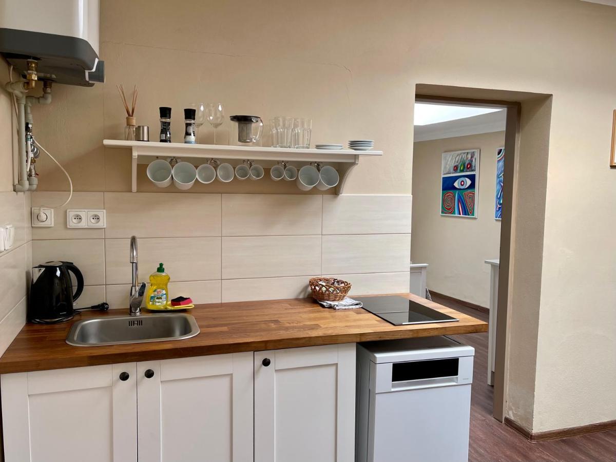 Apartman Galerie Ντέτσιν Εξωτερικό φωτογραφία