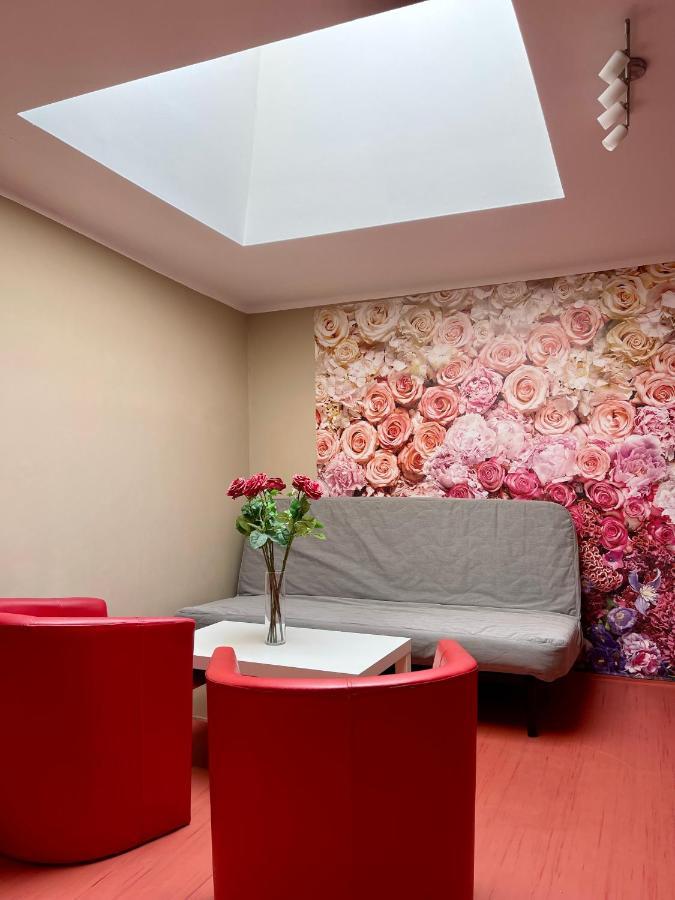 Apartman Galerie Ντέτσιν Εξωτερικό φωτογραφία