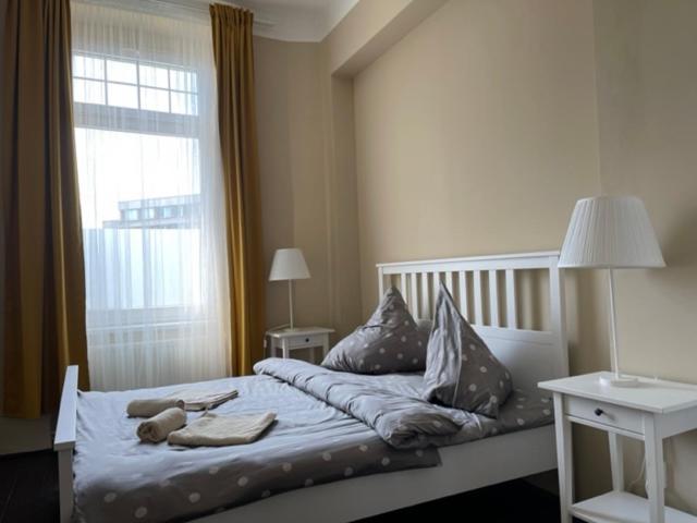 Apartman Galerie Ντέτσιν Εξωτερικό φωτογραφία
