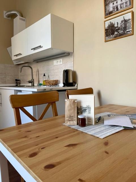 Apartman Galerie Ντέτσιν Εξωτερικό φωτογραφία