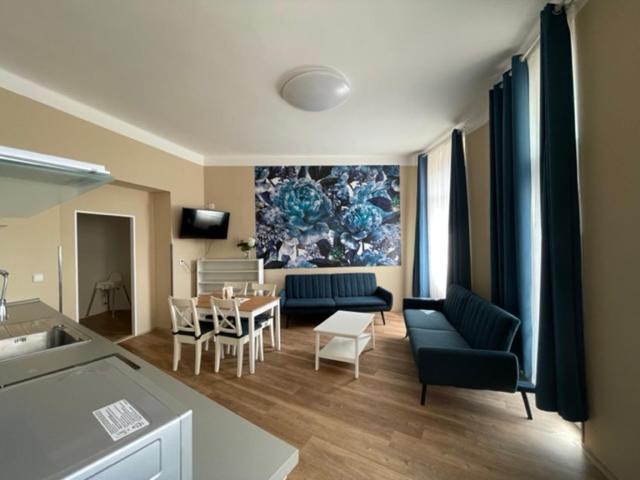 Apartman Galerie Ντέτσιν Εξωτερικό φωτογραφία